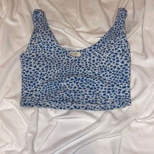 Brandy crop top